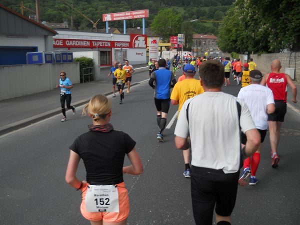 Wrzburg Marathon 2015