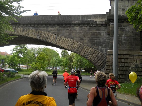 Wrzburg Marathon 2015