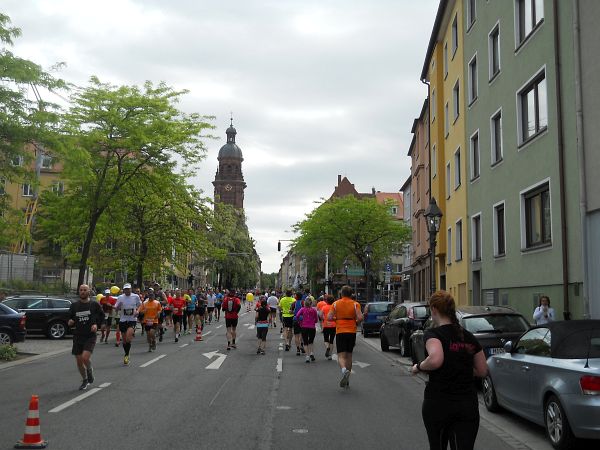 Wrzburg Marathon 2015