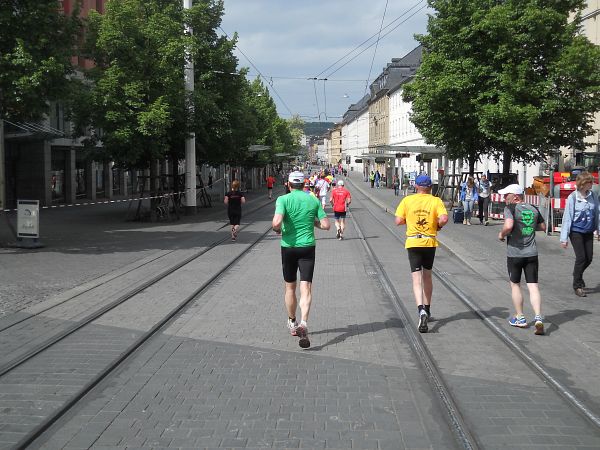 Wrzburg Marathon 2015