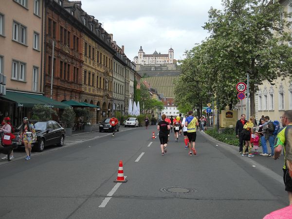 Wrzburg Marathon 2015