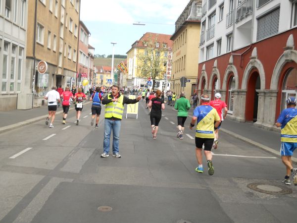 Wrzburg Marathon 2015