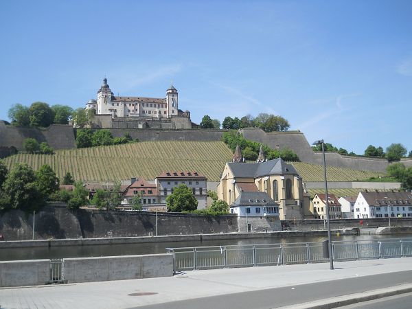 Wrzburg Marathon 2015