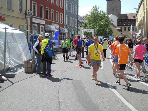 Wrzburg Marathon 2015