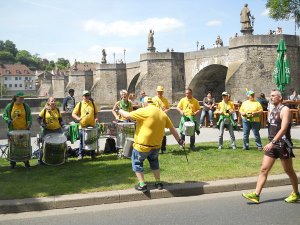 Wrzburg Marathon 2015