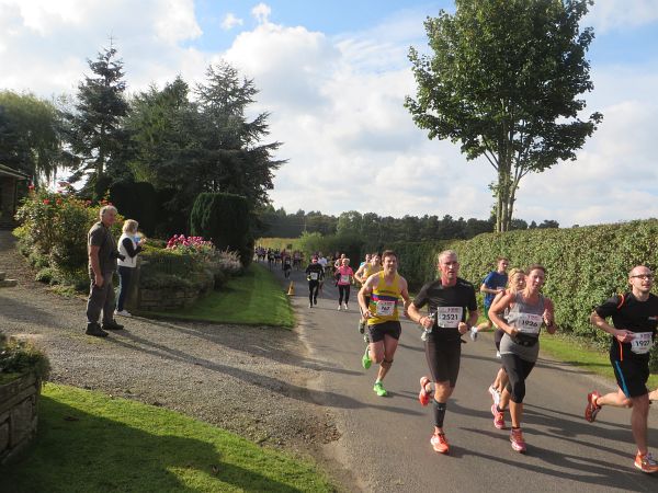 Yorkshire Marathon 2015