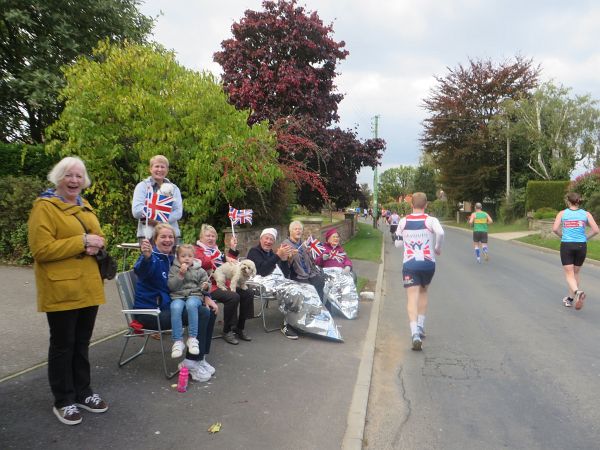 Yorkshire Marathon 2015