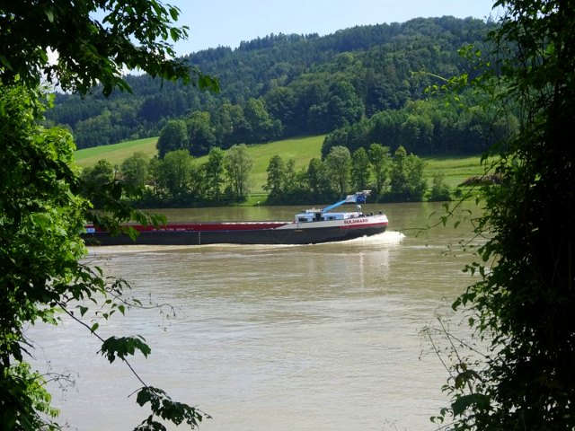 BOL6 von Passau zum Arber