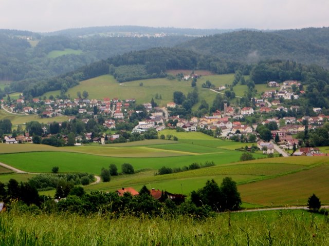 BOL6 - Niederbayerischer Orientierungslauf vom 08.06. - 11.06.2016