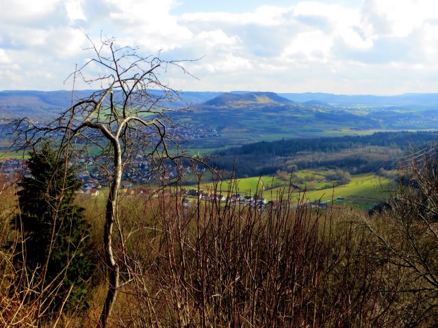 BuOLTL1 Joggingtour von Ebermannstadt nach Forchheim am 12.02.2016