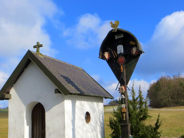 BuOLTL1 Joggingtour von Ebermannstadt nach Forchheim am 12.02.2016