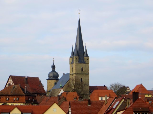 BuOLTL2 Joggingtour von Zeil nach Oberhaid am 18.02.2016