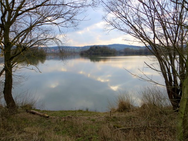 BuOLTL2 Joggingtour von Zeil nach Oberhaid am 18.02.2016