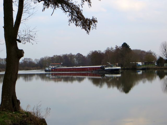 BuOLTL2 Joggingtour von Zeil nach Oberhaid am 18.02.2016