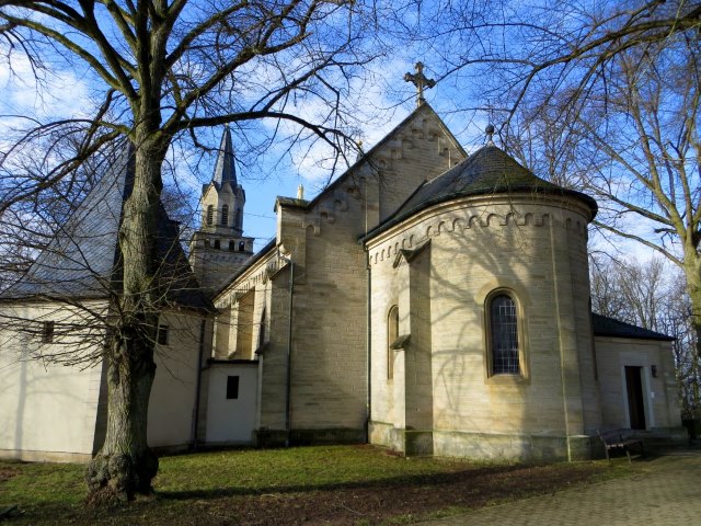 BuOLTL2 Joggingtour von Zeil nach Oberhaid am 18.02.2016