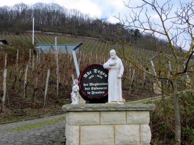 BuOLTL2 Joggingtour von Zeil nach Oberhaid am 18.02.2016