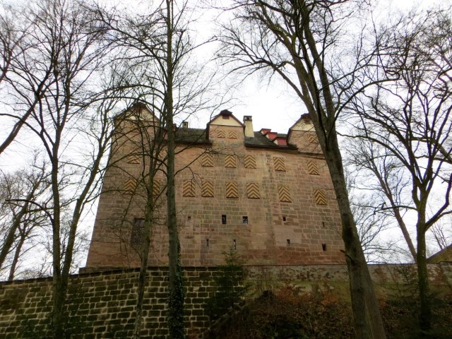 BuOLTL3 Joggingtour von Feucht mit Schwarzachklamm nach Altdorf am 24.02.2016