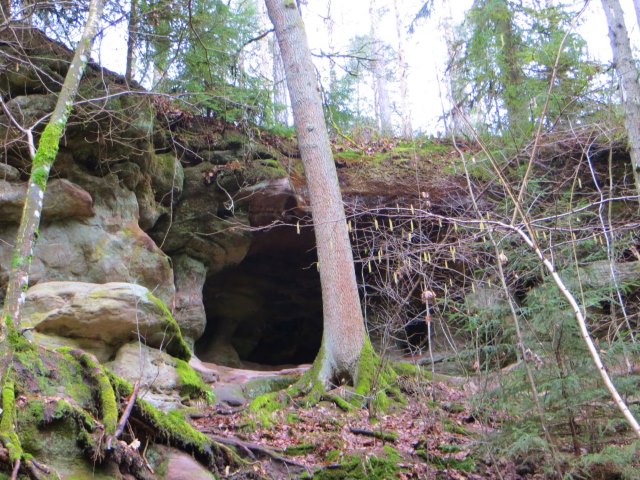 BuOLTL3 Joggingtour von Feucht mit Schwarzachklamm nach Altdorf am 24.02.2016