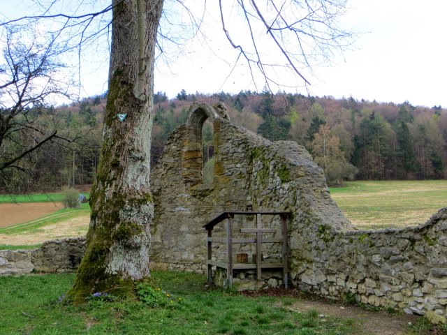 BuOLTL5 Joggingtour von Hartmannshof nach Hersbruck am 14.04.2016