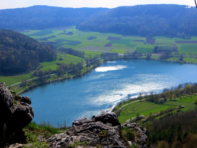 BuOLTL5 Joggingtour von Hartmannshof nach Hersbruck am 14.04.2016