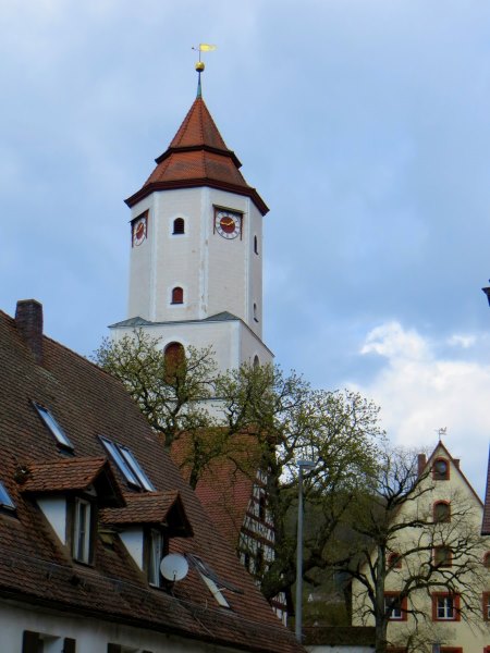 BuOLTL5 Joggingtour von Hartmannshof nach Hersbruck am 14.04.2016