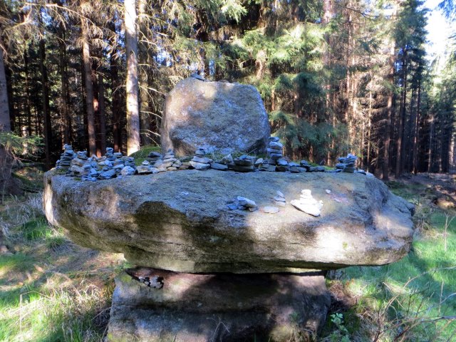 BuOLTL8 Joggingtour durch das Fichtelgebirge von Hof nach Weidenberg vom 07.05 - 09.05.2016