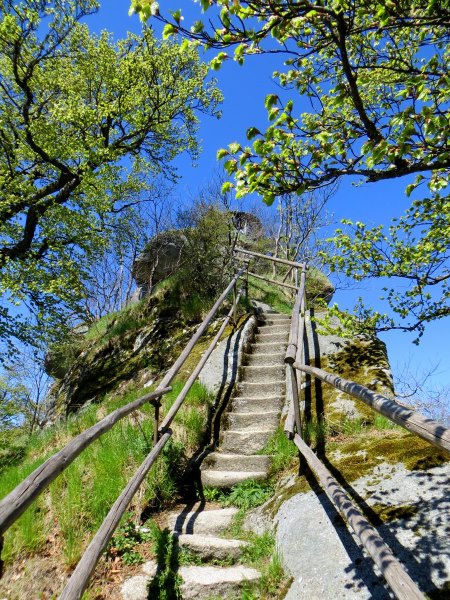 BuOLTL8 Joggingtour durch das Fichtelgebirge von Hof nach Weidenberg vom 07.05 - 09.05.2016