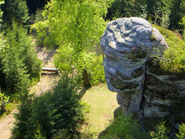 BuOLTL8 Joggingtour durch das Fichtelgebirge von Hof nach Weidenberg vom 07.05 - 09.05.2016