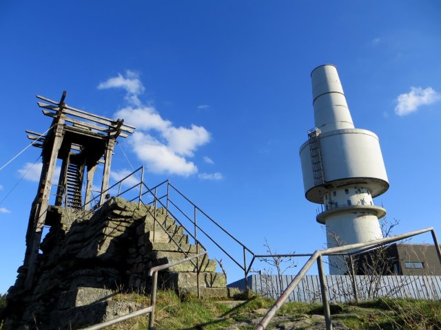 BuOLTL8 Joggingtour durch das Fichtelgebirge von Hof nach Weidenberg vom 07.05 - 09.05.2016