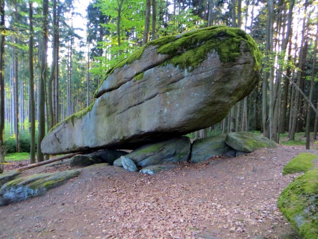 BuOLTL8 Joggingtour durch das Fichtelgebirge von Hof nach Weidenberg vom 07.05 - 09.05.2016