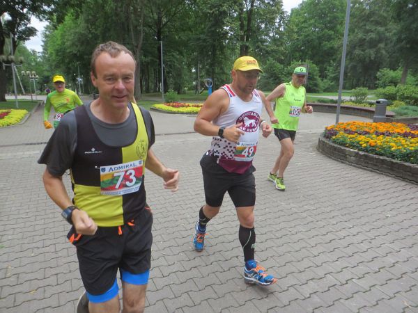 Druskininkai Grodno Marathon 2016