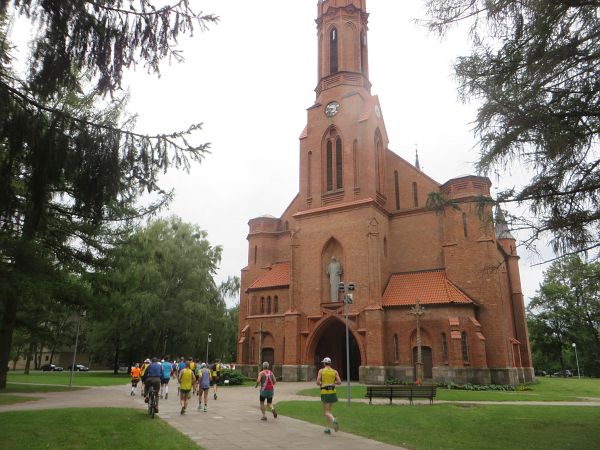 Druskininkai Grodno Marathon 2016