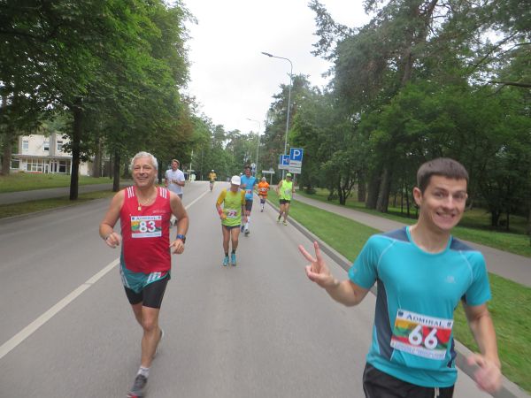 Druskininkai Grodno Marathon 2016