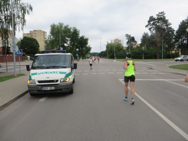 Druskininkai Grodno Marathon 2016