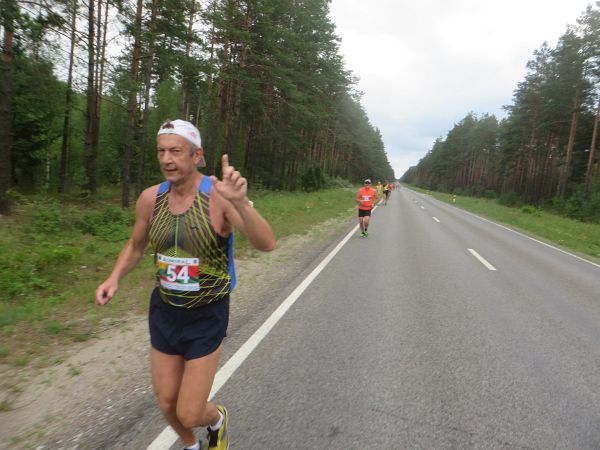 Druskininkai Grodno Marathon 2016