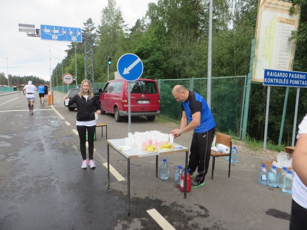 Druskininkai Grodno Marathon 2016