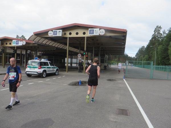 Druskininkai Grodno Marathon 2016