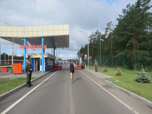 Druskininkai Grodno Marathon 2016