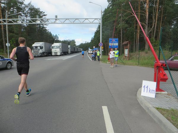 Druskininkai Grodno Marathon 2016