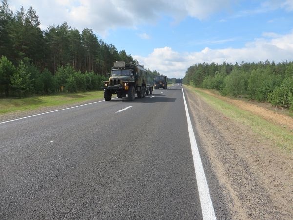 Druskininkai Grodno Marathon 2016