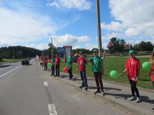 Druskininkai Grodno Marathon 2016