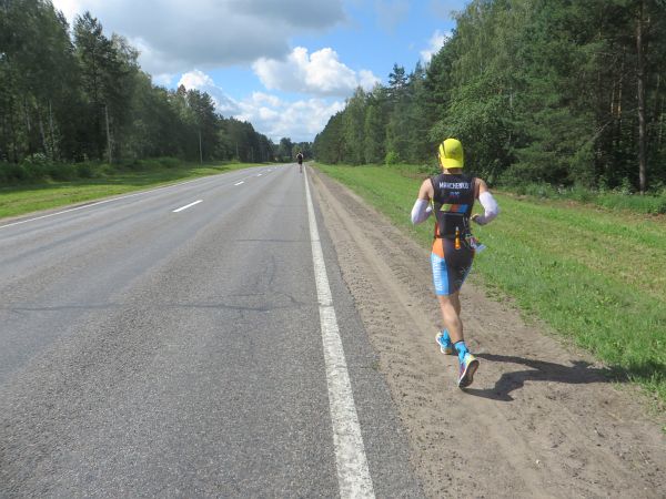 Druskininkai Grodno Marathon 2016