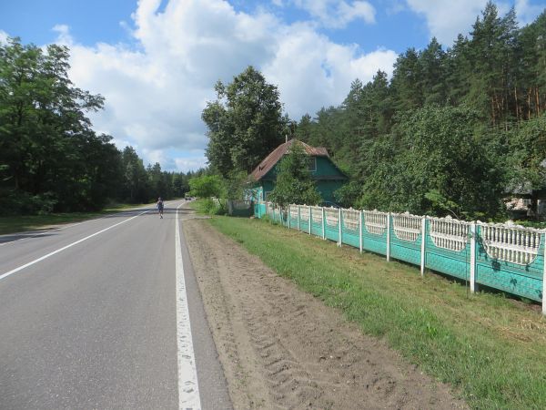 Druskininkai Grodno Marathon 2016