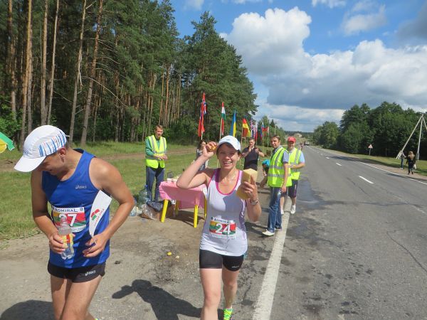 Druskininkai Grodno Marathon 2016