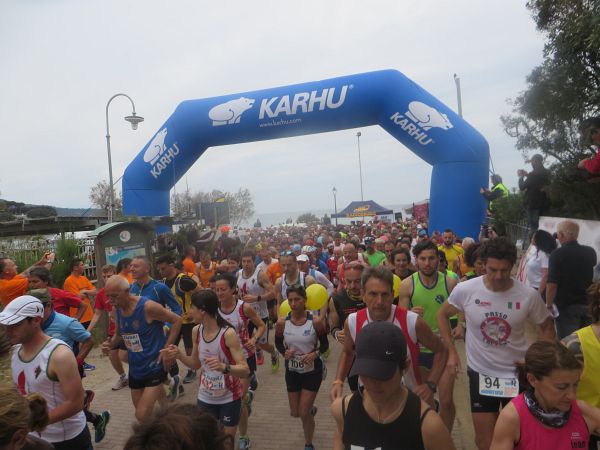 Elba Marathon 2016