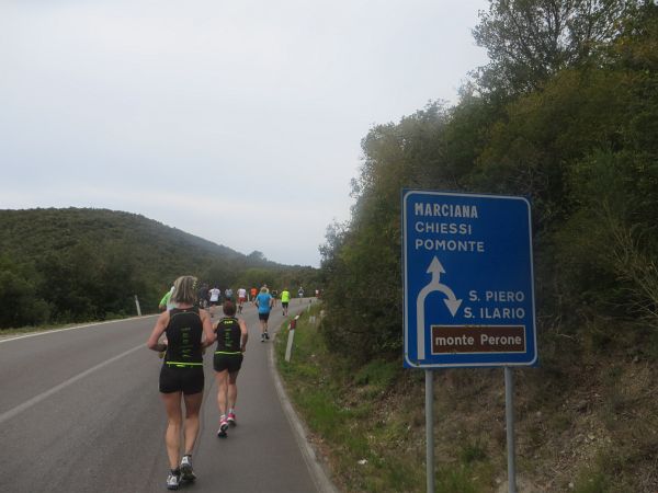 Elba Marathon 2016