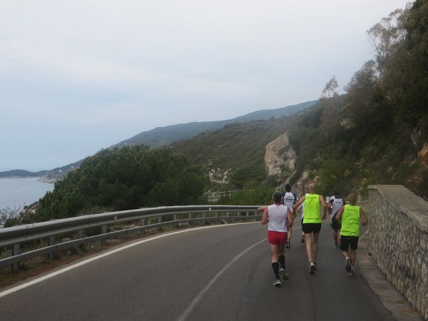 Elba Marathon 2016