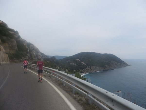 Elba Marathon 2016