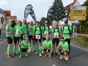 Frnkische Schweiz Marathon 2016