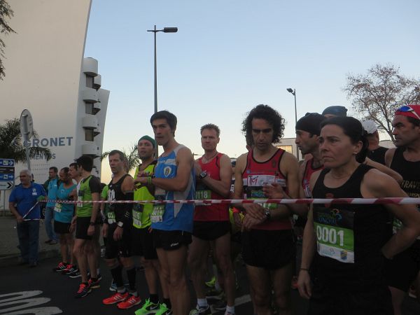 Funchal Marathon 2016